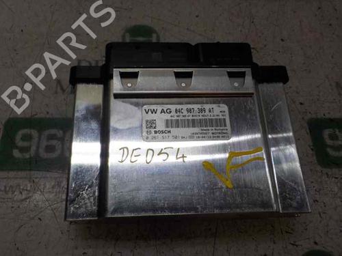 Used Engine control unit (ECU) SEAT IBIZA V (KJ1, KJG) 1.0 TSI (115 hp) 4448689