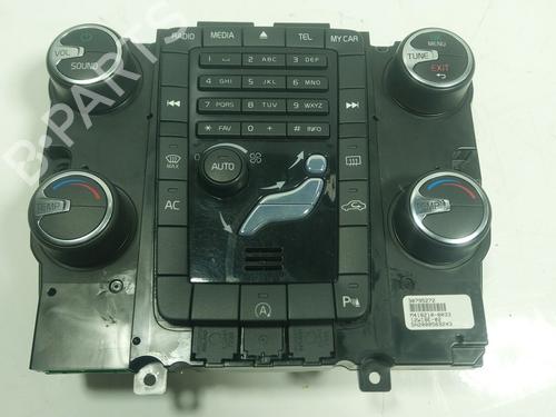 Used Climate control Climate control VOLVO S60 II (134) D4 (163 hp) 25783140 25783140