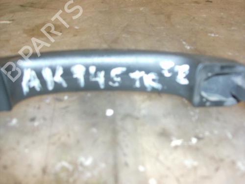 Rear left exterior door handle FORD FIESTA V (JH_, JD_) 1.6 TDCi | BP3753916C130 