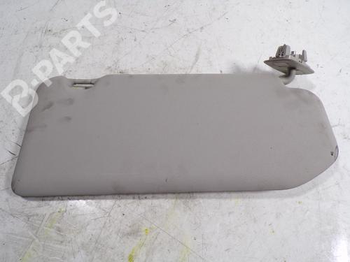 Used Left sun visor Left sun visor CITROËN C4 II (NC_) 1.2 THP 110 (NCHNZ6, NCHNV6) (110 hp) 8131805 8131805