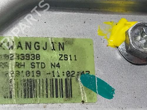 Rear right window mechanism MG MG ZS SUV (AZS1) 1.5 VTi | BP27524585C25 