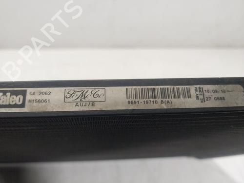 AC radiator LAND ROVER RANGE ROVER EVOQUE (L538) 2.2 D 4x4 | BP19533879M32 