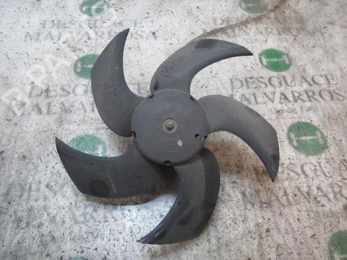 Used Radiator fan NISSAN ALMERA II Hatchback (N16) 1.5 (90 hp) 3839651