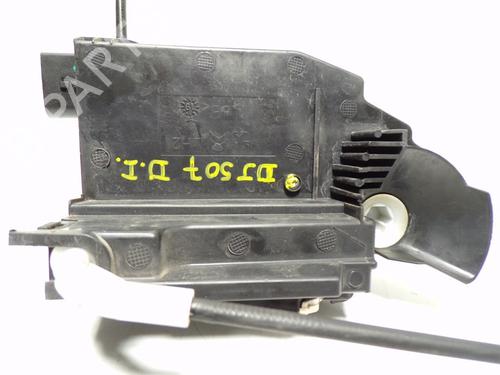 Front left lock CITROËN C4 Grand Picasso II (DA_, DE_)  | BP11536656C98 
