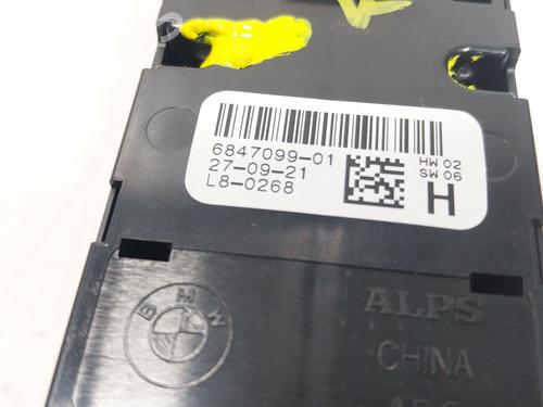 Left front window switch BMW 4 Gran Coupe (G26) 420 d Mild-Hybrid xDrive | BP29493339I27 - Image 3