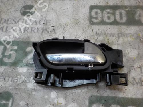 Used Front right interior door handle PEUGEOT 3008 I MPV (0U_) [2009-2017]  3860530