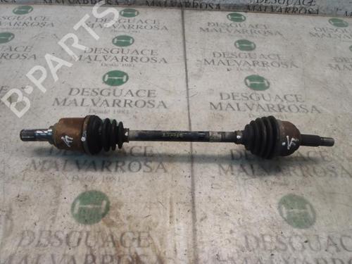 Used Left front driveshaft NISSAN MICRA III (K12) 1.2 16V (65 hp) 3809875