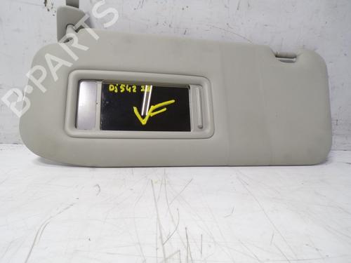 Used Left sun visor Left sun visor MAZDA CX-5 (KE, GH) [2011-2017] 10157115 10157115
