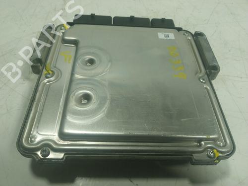 Engine control unit (ECU) RENAULT KANGOO / GRAND KANGOO II (KW0/1_) 1.5 dCi 90 (KW05, KW08, KW0G, KW11) | BP18299395M57 
