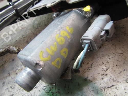 Front right window mechanism CITROËN XSARA PICASSO (N68) 1.6 HDi | BP3837298C23 
