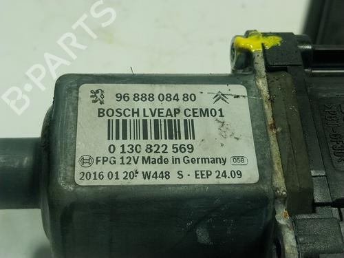 Rear left window mechanism PEUGEOT 508 I (8D_) 1.6 BlueHDi 120 | BP17860082C24 