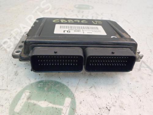 Engine control unit (ECU) CHEVROLET MATIZ (M200, M250)  | BP3815580M57 