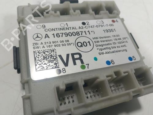 Electronic module MERCEDES-BENZ GLC (X253) 200 EQ Boost 4-matic (253.981) | BP24574965M83 