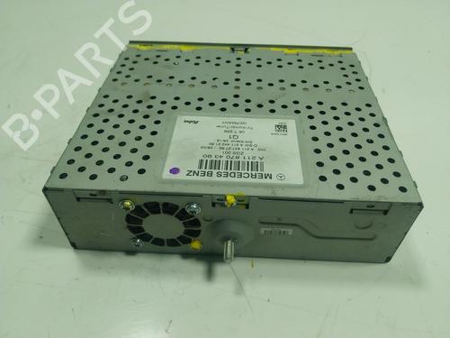 Electronic module MERCEDES-BENZ R-CLASS (W251, V251)  | BP17790660M83 