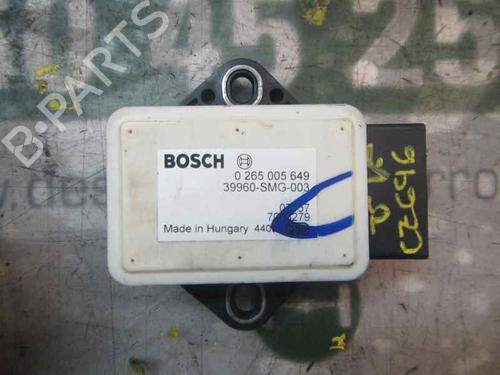 Used Electronic module Electronic module HONDA CIVIC VIII Hatchback (FN, FK) 1.8 (FN1, FK2) (140 hp) 3861926 3861926