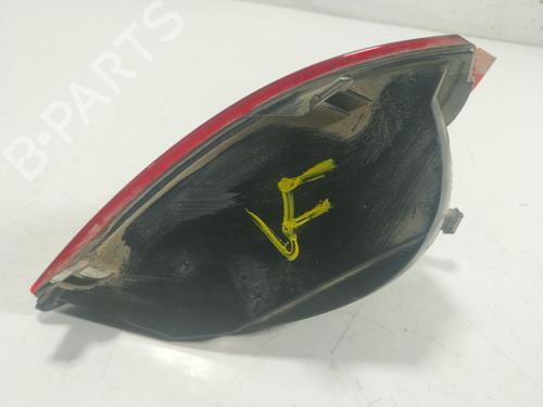 Rear fog light DACIA SANDERO II TCe 90 (B8M1, B8MA, B8AC) | BP17023039C37 