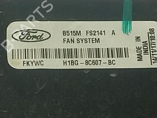 Køleventilator elektrisk FORD ECOSPORT 1.0 EcoBoost | BP18332467M35 
