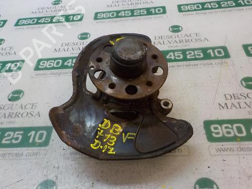Used Left front steering knuckle Left front steering knuckle MERCEDES-BENZ CLC-CLASS (CL203) CLC 200 CDI (203.707) (122 hp) 3869491 3869491