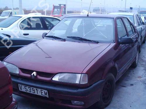 Used Parts RENAULT 19 II (B/C53_) 1.9 D (B/C53J) 477005