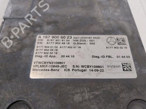 Electronic module MERCEDES-BENZ GLE Coupe (C167) GLE 350 d 4-matic (167.321) | BP32689937M83 - Image 4