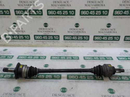 Used Right rear driveshaft Right rear driveshaft BMW 3 (F30, F80) 320 d (184 hp) 5412893 5412893