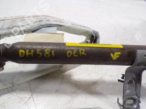 Right curtain airbag AUDI A3 (8P1) 2.0 TDI 16V | BP8629956C12 