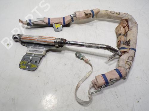 Used Left curtain airbag Left curtain airbag NISSAN NV200 Van [2010-2026] 10539640 10539640