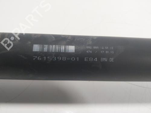 Driveshaft BMW X1 (E84)  | BP23875540M37 
