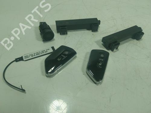 Used Ignition barrel Ignition barrel CUPRA LEON Sportstourer (KL8, KU8, KUD) [2020-2026] 17023337 17023337