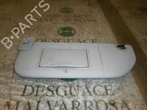 Left sun visor TOYOTA AYGO (_B1_) 1.0 (KGB10_, KGB10R) | BP3789588I1 