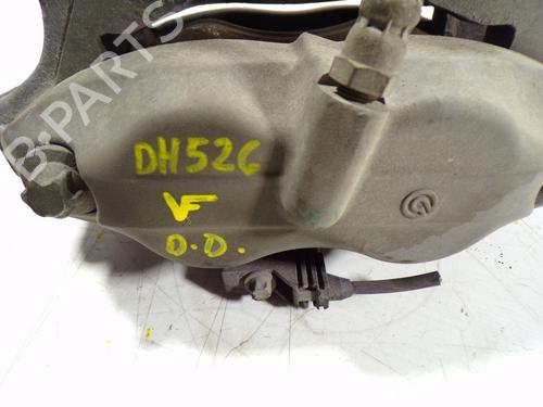 Right front brake caliper MERCEDES-BENZ S-CLASS (W221, V221) S 320 CDI | BP11553193M104