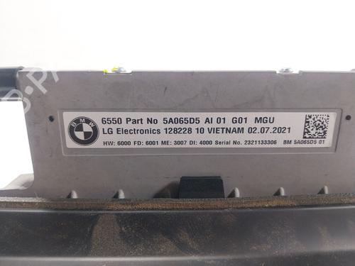 Display monitor BMW X3 (G01, F97, G08) xDrive 20 d Mild-Hybrid | BP23147857C48 