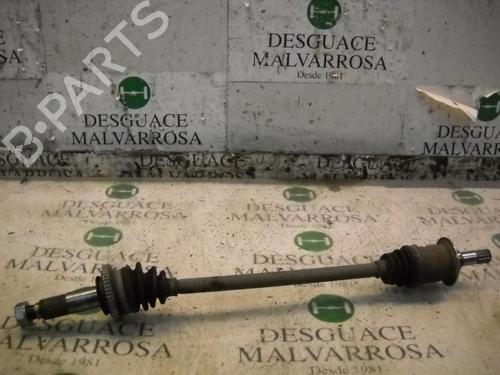 Used Right rear driveshaft Right rear driveshaft HONDA HR-V (GH_) 1.6 16V 4WD (GH2, GH4) (124 hp) 3792013 3792013