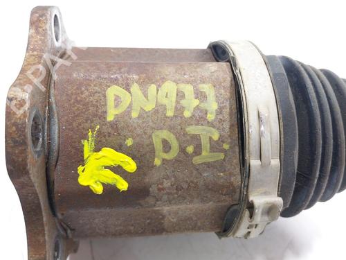 Left front driveshaft VW GOLF VIII (CD1, DA1)  | BP20147286M38 
