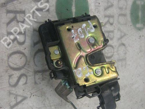 Used Rear right lock SEAT IBIZA II (6K1) [1993-2002]  3780583
