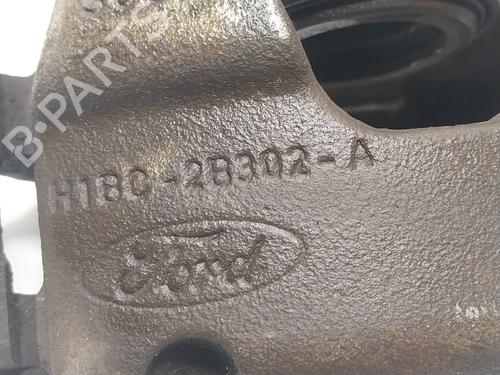 Left front brake caliper FORD FIESTA VII (HJ, HF) 1.1 Ti-VCT | BP29575568M105 