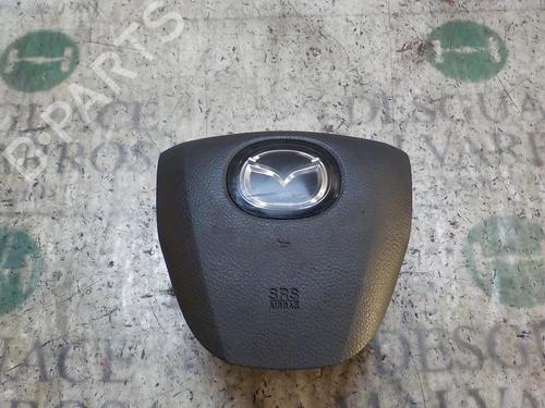 Førerens kollisjonspute MAZDA CX-7 (ER) [2006-2014]  3849055