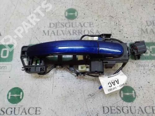 Used Rear left exterior door handle Rear left exterior door handle FORD FOCUS III 1.0 EcoBoost (125 hp) 4752800 4752800