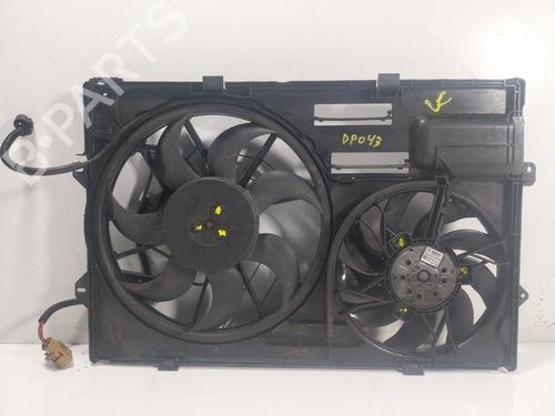 Used Radiator fan VW TRANSPORTER T5 Bus (7HB, 7HJ, 7EB, 7EJ) [2003-2016]  20233898