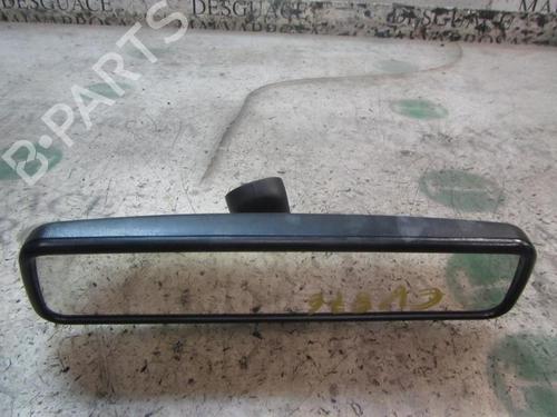 Used Rear mirror VW POLO IV (9N_, 9A_) 1.4 TDI (70 hp) 3835244