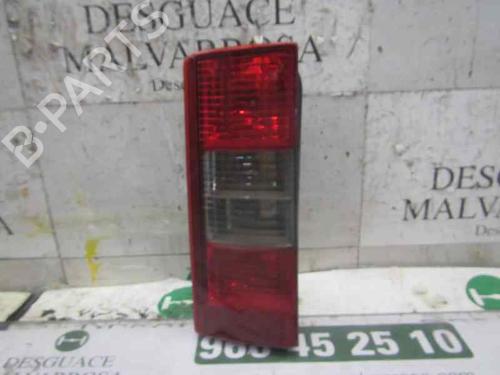 Used Left taillight OPEL COMBO Box Body/MPV 1.3 CDTI 16V (75 hp) 3859151
