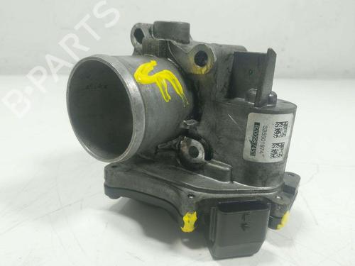 Used Throttle body Throttle body OPEL MOVANO B Bus (X62) 2.3 CDTI FWD (JV) (150 hp) 40098647 40098647