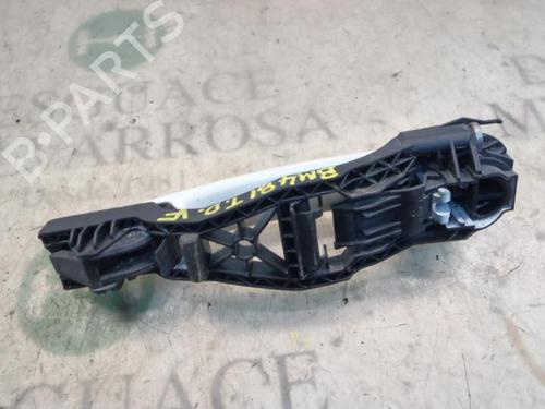 Rear right exterior door handle VW POLO (9N_, 9A_) 1.2 | BP3797670C130 