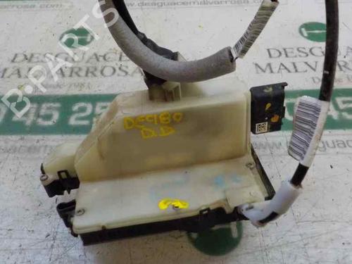 Front right lock PEUGEOT 208 I (CA_, CC_) 1.6 HDi / BlueHDi 75 | BP5785296C97