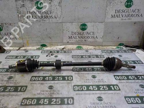 Used Right front driveshaft NISSAN ALMERA II Hatchback (N16) 1.8 (114 hp) 3845588