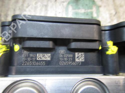 ABS pump SEAT IBIZA IV SC (6J1, 6P5) 1.2 TSI | BP3841594M43 