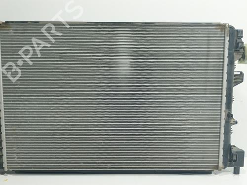 Used Water radiator Water radiator SEAT LEON Sportstourer (KL8, KLD) [2020-2026] 32979740 32979740