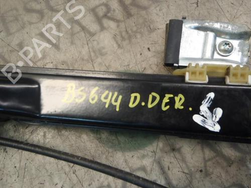 Front right window mechanism SEAT LEON (1P1) 1.9 TDI | BP3800615C23 