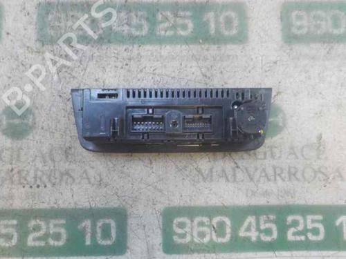 Climate control SEAT IBIZA IV (6J5, 6P1) 1.4 TSI | BP5999205I5 
