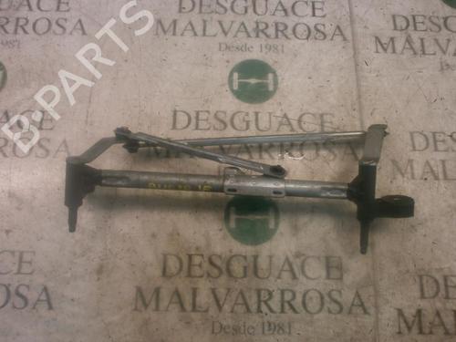 Used Front wipers mechanism OPEL CORSA D (S07) 1.3 CDTI (L08, L68) (75 hp) 14270106